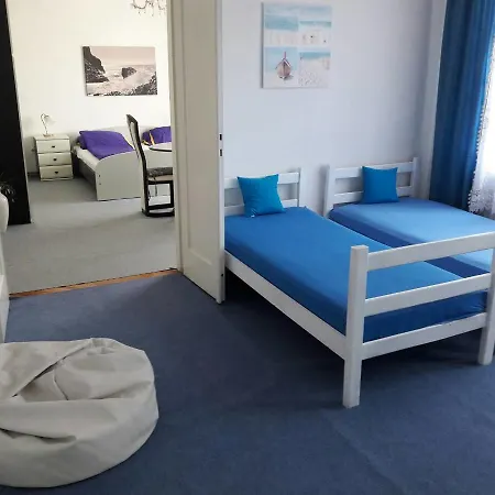 Retro Style Apartment