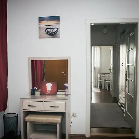 Apartment Retro Style *